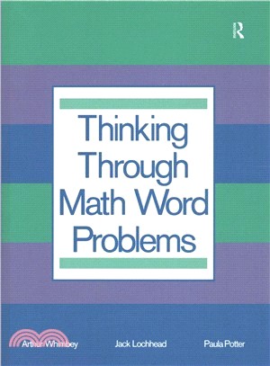 Thinking Through Math Word Problems ― Strategies for Intermediate Elementary School Students