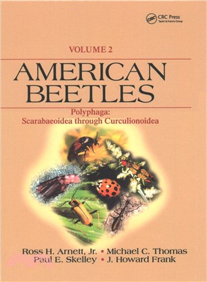American Beetles ― Polyphaga: Scarabaeoidea Through Curculionoidea