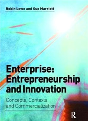 Enterprise: Entrepreneurship and Innovation：Skills and Resources for Entrepreneurship and Innovation