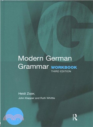 Modern German Grammar Workbook