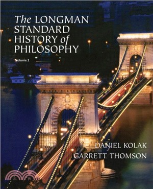 The Longman Standard History of Philosophy, VOL 1 & 2