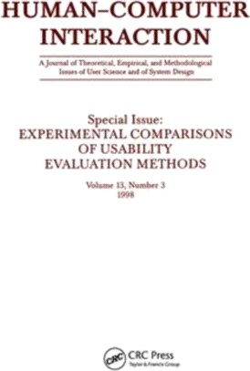 Experimental Comparisons of Usability Evaluation Methods