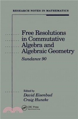 Free Resolutions in Commutative Algebra and Algebraic Geometry
