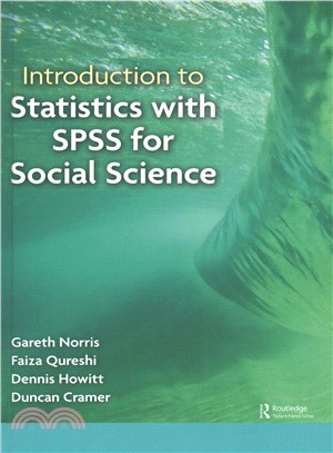 Introduction to Statistics With Spss for Social Science