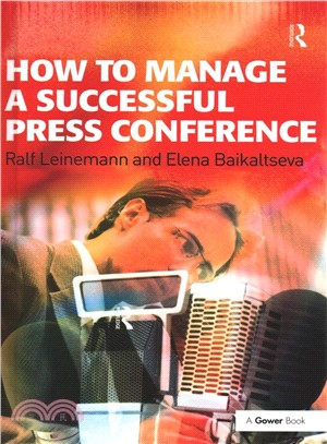 How to Manage a Successful Press Conference