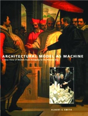 Architectural Model as Machine