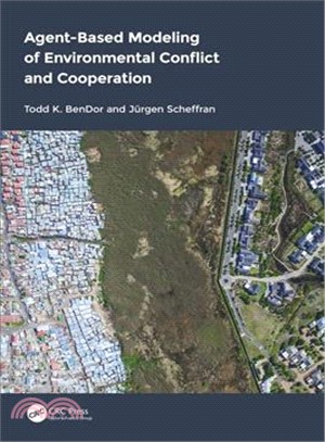 Agent-based Modeling of Environmental Conflict and Cooperation