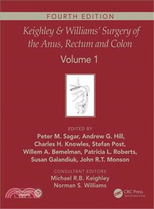 Keighley & Williams' Surgery of the Anus, Rectum and Colon