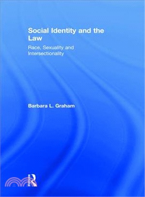 Social Identity and the Law ― Race, Sexuality and Intersectionality