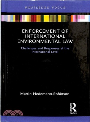Enforcement of International Environmental Law.