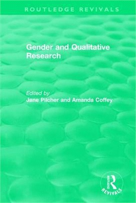 Gender and Qualitative Research, 1996