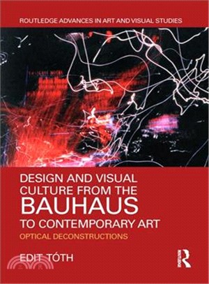 Design and Visual Culture from the Bauhaus to Contemporary Art ― Optical Deconstructions