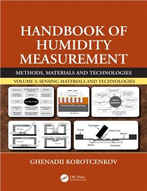 Handbook of Humidity Measurement, Volume 3：Sensing Materials and Technologies