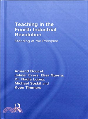 Teaching in the Fourth Industrial Revolution ― Standing at the Precipice