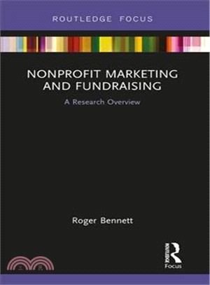 Nonprofit Marketing and Fundraising ― A Research Overview