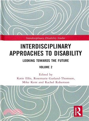 Interdisciplinary Approaches to Disability ― Looking Towards the Future
