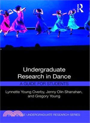 Undergraduate Research in Dance ― A Guide for Students