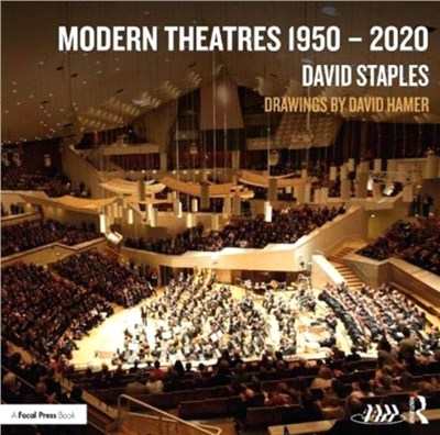 Modern Theatres 1950 - 2020