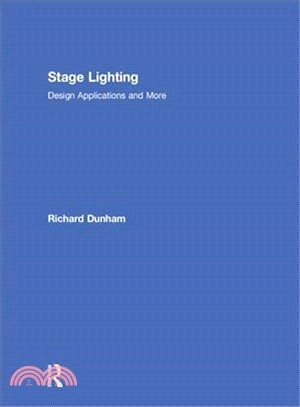 Stage Lighting ― Design Applications and More