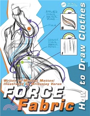 Force Fabric：How to Draw Clothes