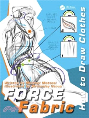 Force Fabric：How to Draw Clothes