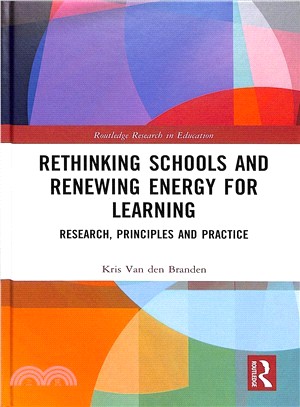 Rethinking Schools and Renewing Energy for Learning ― Research, Principles and Practice