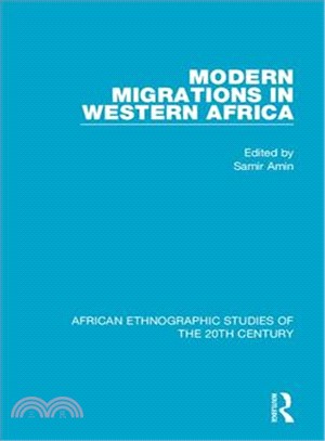 Modern Migrations in Western Africa