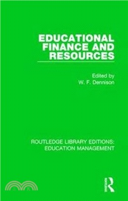 Educational Finance and Resources
