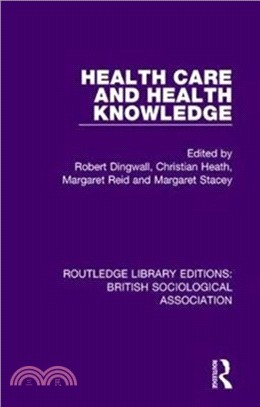 Health Care and Health Knowledge