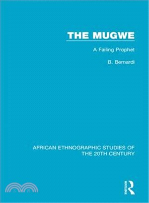 The Mugwe ― A Failing Prophet