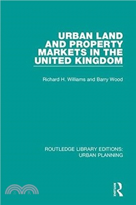 Urban Land and Property Markets in the United Kingdom