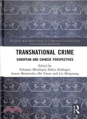 Transnational Crime ― European and Chinese Perspectives