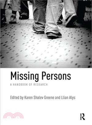 Missing Persons ― A Handbook of Research