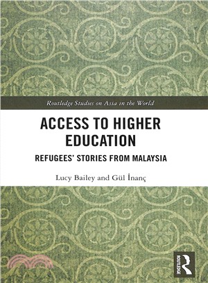 Access to Higher Education ― Refugees' Stories from Malaysia