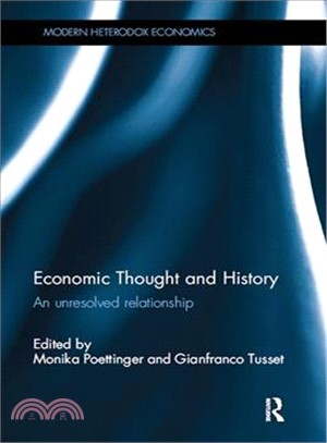Economic Thought and History ― An Unresolved Relationship