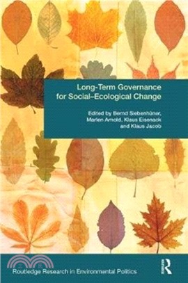 Long-Term Governance for Social-Ecological Change