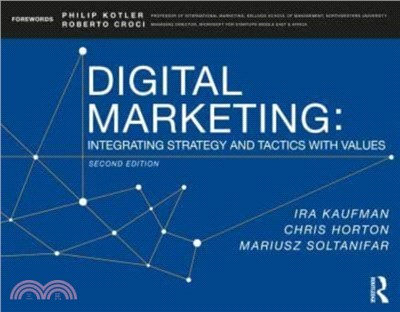 Digital Marketing：Integrating Strategy, Sustainability, and Purpose
