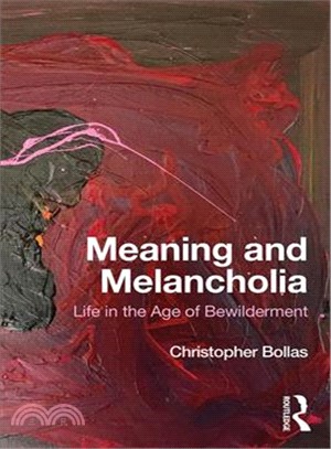 Meaning and Melancholia ― Life in the Age of Bewilderment