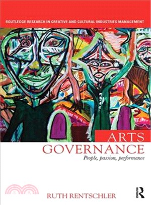 Arts Governance ― People, Passion, Performance