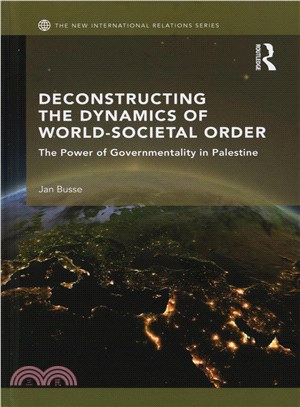 Deconstructing the Dynamics of World-societal Order ― The Power of Governmentality in Palestine