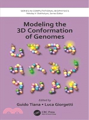 Modeling the 3d Conformation of Genomes