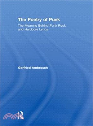 The Poetry of Punk ― The Meaning Behind Punk Rock and Hardcore Lyrics