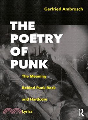 The Poetry of Punk ― The Meaning Behind Punk Rock and Hardcore Lyrics