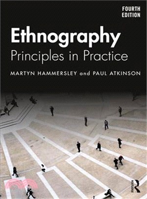 Ethnography ― Principles in Practice