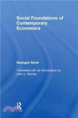 Social Foundations of Contemporary Economics