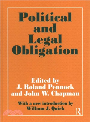 Political and Legal Obligation