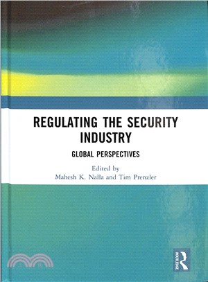 Regulating the Security Industry ― Global Perspectives