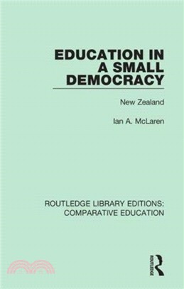 Education in a Small Democracy：New Zealand