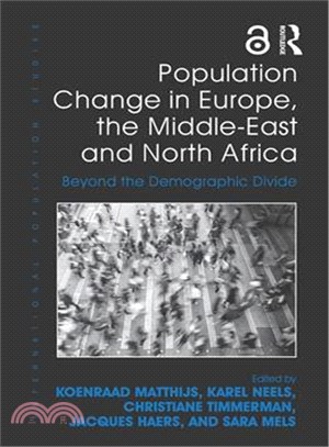 Population Change in Europe, the Middle-east and North Africa ― Beyond the Demographic Divide