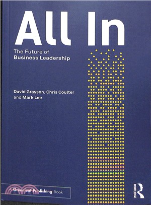 All in ― The Future of Business Leadership